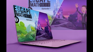 Escape Math - Saison 2 - Présentation