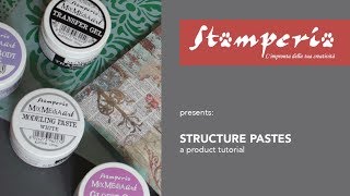 Pastes Tutorial By Monica Paruta