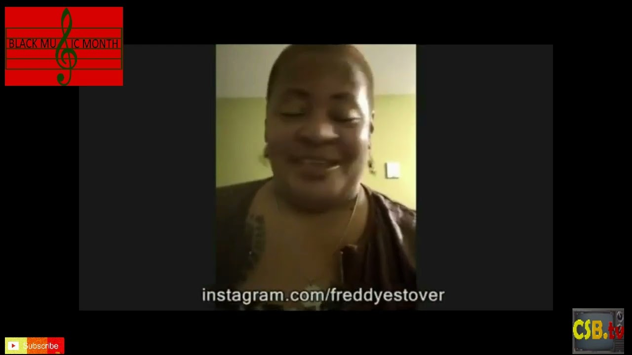 Musical Interlude on CSBTV (Miss Freddye)