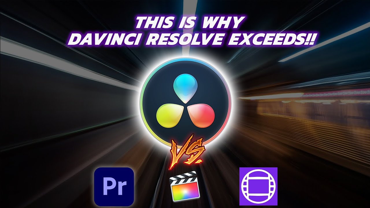 davinci resolve vs premiere