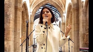 Jessie Ware - Acoustic Session at All Saints Church for Banquet Records (2017)