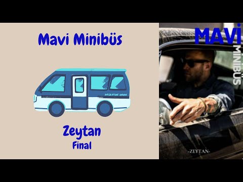 Mavi Minibüs - 2. Bölüm |FİNAL|