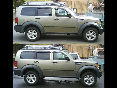 dodge nitro 3.7 engine oil