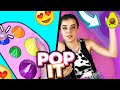 EVDE POP İT YAPIMI | YENİ STRES OYUNCAKLARIM !