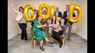 Radius Gets the Gold!