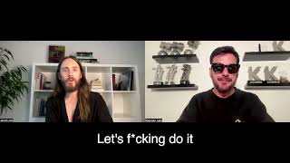 A Beautiful Lie Vs This Is War European Tour 2027