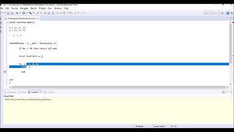 Basic Metatables Tutorial (Easy explanation!)