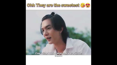 Sorn & his Sweet gorgeous wifu 😘 |My stubborn special episode| #mystubborn #boat #shortsfeed #thaibl