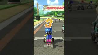 Ein entscheidender Fehler ! (Mario Kart ) #gervtuber #shorts