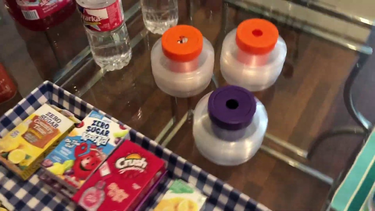 VIDEO 07 PopitAgain LTD KoolAid, Crush and Caprisun