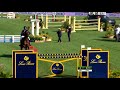 Sweden wins INTESA SANPAOLO Nations Cup  - Fredrik Jonsson