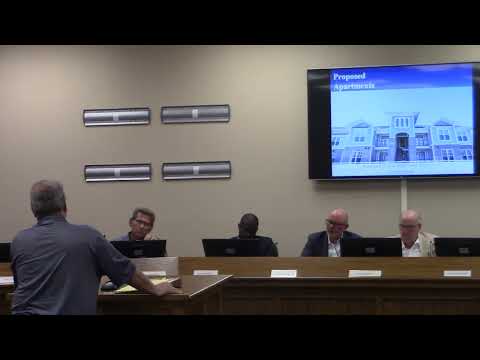 8. VA-2026-05 Request by Integrity Development Partners LLC to rezone 6.258 acres
