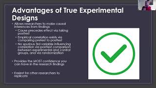 6 1 Experimental and Quasi-Experimental Designs (also known as the Control Group Method)
