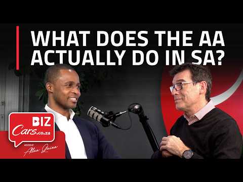 What does the AA actually do in SA? | Road to DealerCon 2026