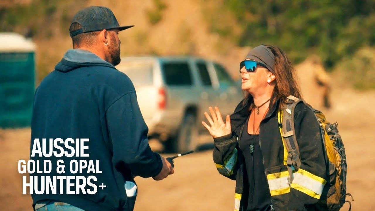 Crew IMPLODES After Fiery Argument On Site! | Gold Rush