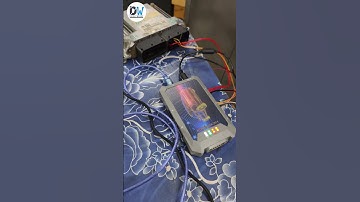 TATA ecm READ WRITE by HEXPROG 2 #dieselworks #bs6 #tata1512 #hexprog2 #bs6 #minivlog #mechanic