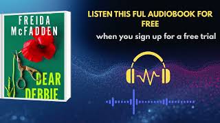 Dear Debbie by Freida McFadden | Full Psychological Thriller Audiobook