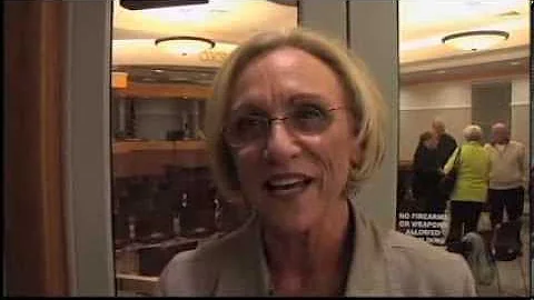 Recognizing Shirley Henson/Oxford City Council
