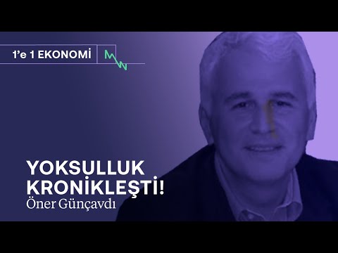 Seçim ekonomisi yoksulluğa çare olur mu? | Öner Günçavdı