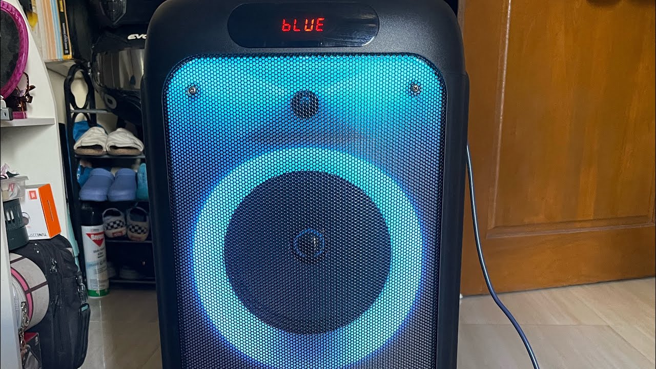 Brodu BTS-1388 11 months old (karaoke and Bass review) Solid parin walang nagbago