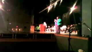Medgar Evers' daughter speaks to JSU students