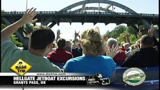 Dining Out in the Northwest: Hellgate Jetboat Excursions - Grants Pass, Oregon (1)