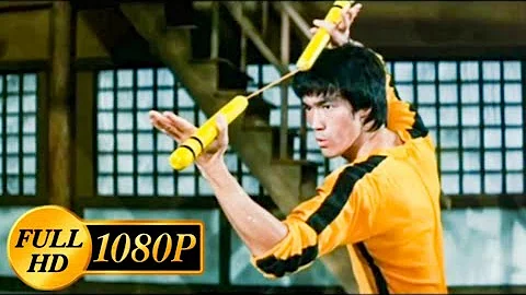 Bruce Lee vs Dan Inosanto | Game of Death (1978)