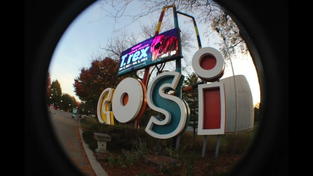 Center of Science and Industry: Converting A Childhood Memory Into A Global Educational Institution