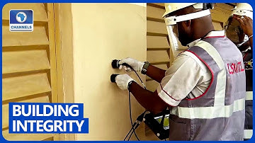 Lagos Conducts Non-Destructive Tests To Check Integrity Of Public Schools Infrastructure
