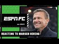 Jesse Marsch isn't getting another job in the Premier League - Craig Burley on Leeds | ESPN FC