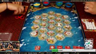 Twitch Learn and Play: Century Eastern Wonders