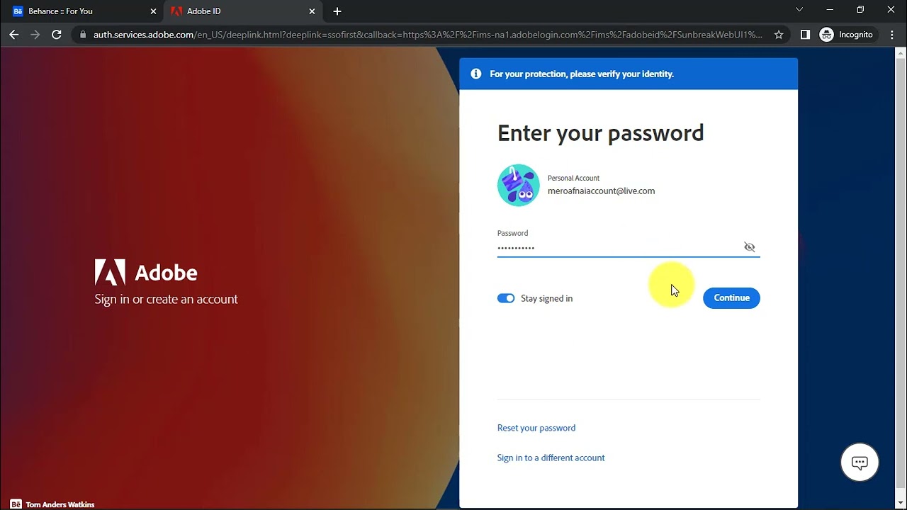 How To Delete Behance Account