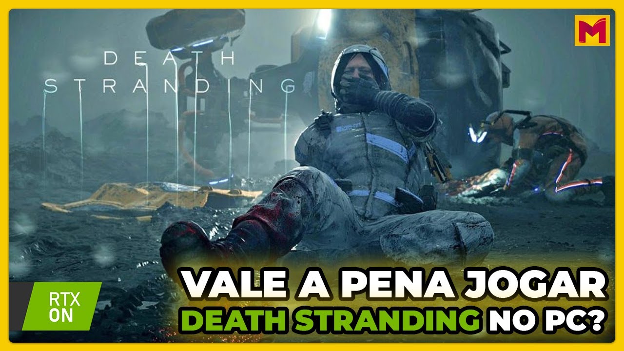 Já podes jogar Death Stranding na Xbox