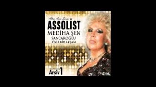 Mediha Şen Sancakoğlu Hayat Dolu Gülüşün, Mediha Şen Sancakoğlu Şarkıları, Türk Sanat Müziği, Tsm Resimi