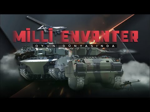 Milli Envanter 'Oyun