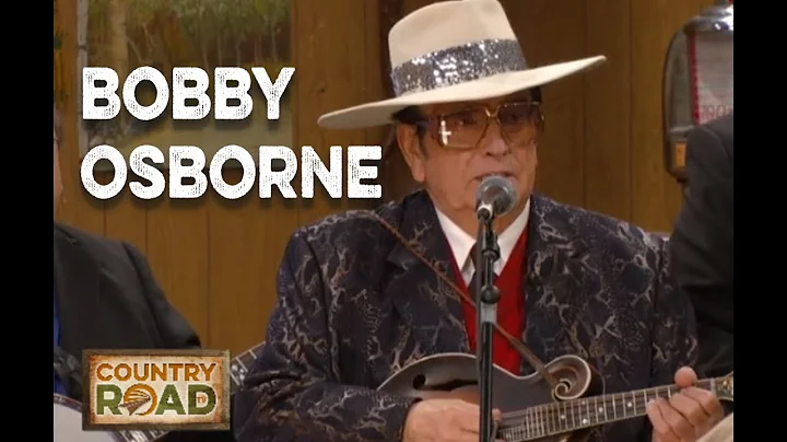 Bobby Osborne  "Kentucky"