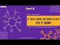 ▶︎ Hyperledger Fabric Network Optmisation | Part 2 | ADITYA JOSHI |