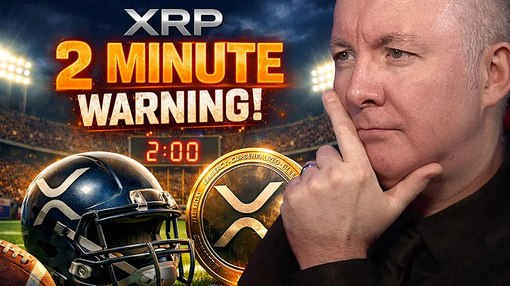 XRP Ripple Bitcoin - 2 Minute Warning - Martyn Lucas INVESTOR