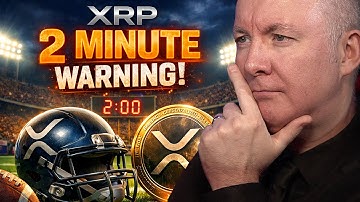 XRP Ripple Bitcoin - 2 Minute Warning - Martyn Lucas INVESTOR
