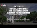 Dengarkan baik baik  tips agar sukses dalam kehidupan  rezeki berkah  ustadz dr firanda andirja