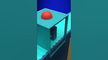 Monster  Cube Making #loop #animation #youtubeshorts #shorts #monster #3d