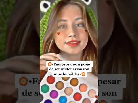 🏵️•Famosos qué apesar