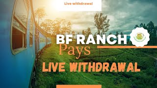 Live earning proof from UGANDA'S Top online platform! BF RANCH