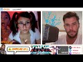 THOR y la CABRA de LOVE &amp; THUNDER I BROMAS y SUSTOS en OMEGLE con Chris Hemsworth - Natalie y Tessa