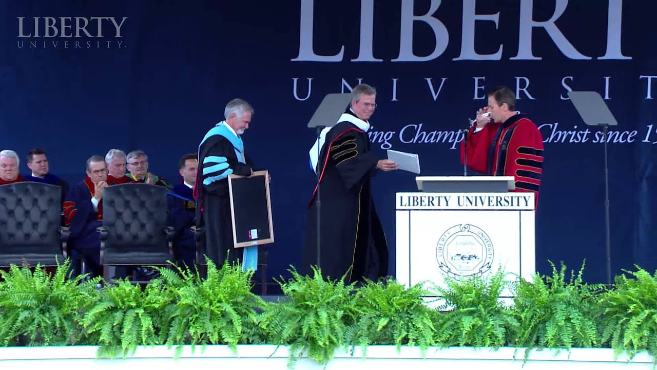 Commencement  Liberty University