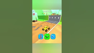 Shape shifting2 game level #1158  hyper casual game #shapeshifting  #gameplay #gaming #shortvideo...