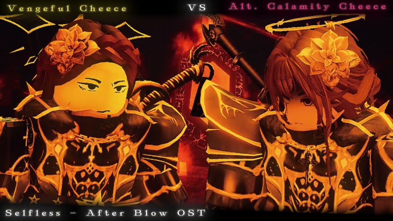 Selfless - After Blow OST