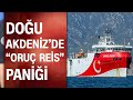 Doğu Akdeniz'de "Oruç Reis" paniği! Yunanistan ve Fransa ortak tatbikat düzenledi