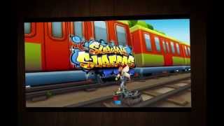 Hd Subway Surfers Trailer 2015