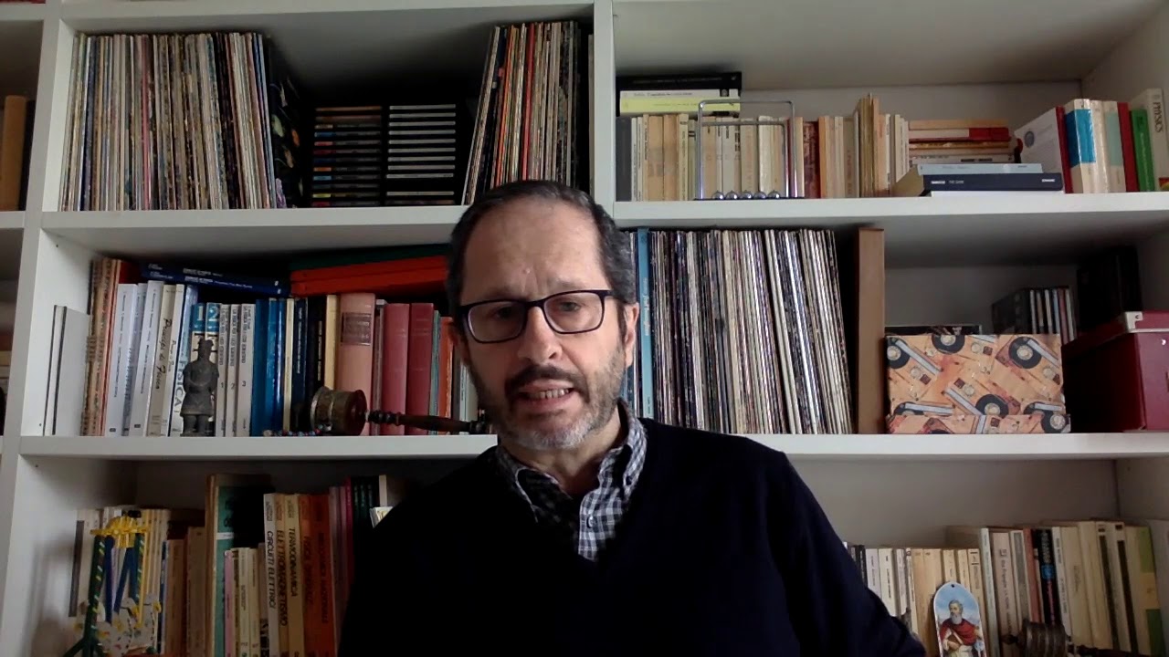 Paolo Bernardini, fisico: "I quaranta giorni del Mussa Dagh" Franz